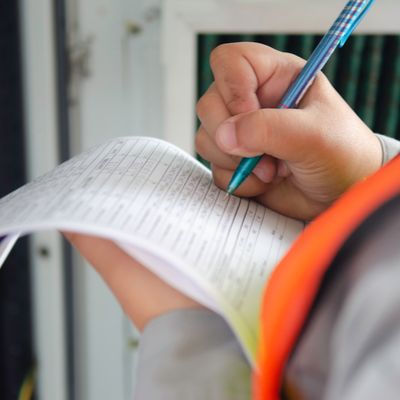 audit et maintenance