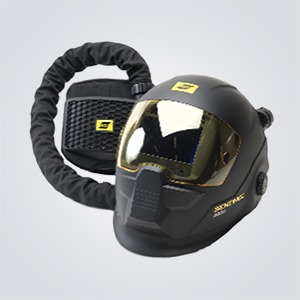 casque pour le soudage