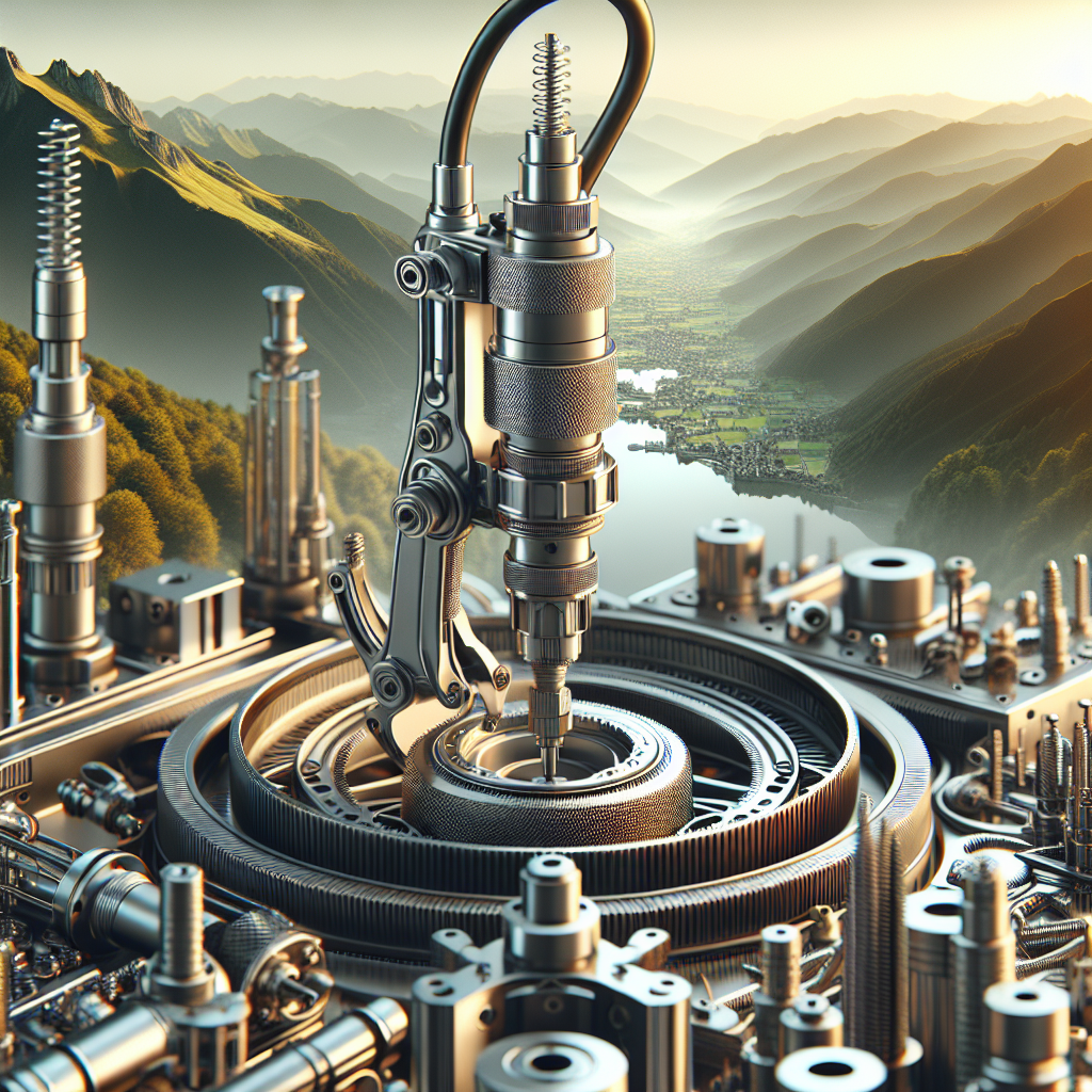 Pneumatique Industrielle : Expertise en Pyrénées-Atlantiques & Occitanie