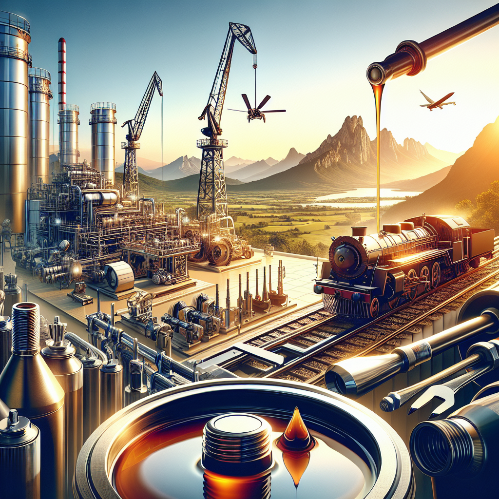 Lubrification Industrielle et Graissage en Haute-Garonne & Sud-Ouest