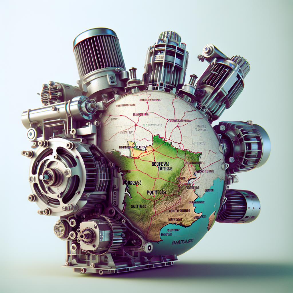 Motoréducteurs NORD & MOTOVARIO : DIMATRAP, stock Unique pour Bordeaux, Poitiers et le Sud-Ouest