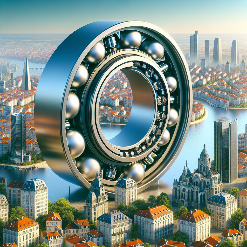 Roulements Inox & Palier Résine : DIMATRAP experts en Charente-Maritime et La Rochelle