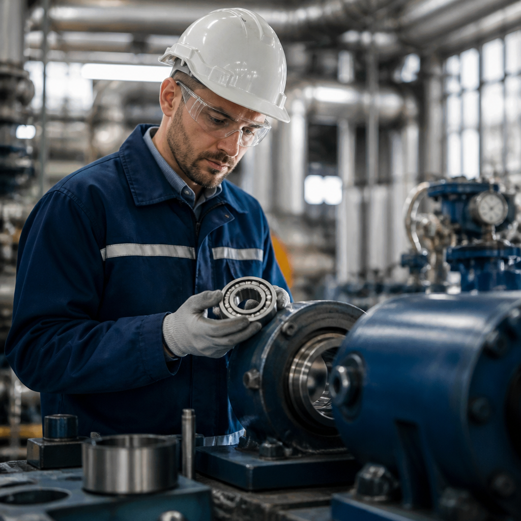 Paliers industriels à Pau : comment choisir selon votre environnement de travail ?